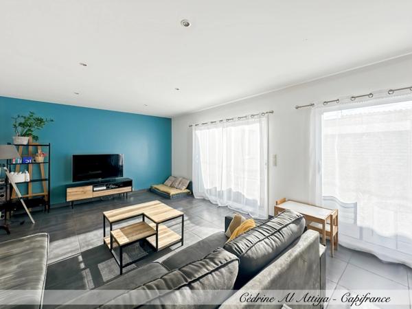 Maison à vendre LA ROCHELLE, 4 pièces 107m2