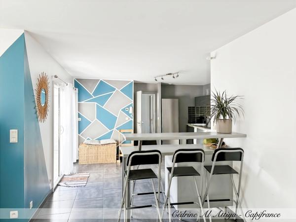 Maison à vendre LA ROCHELLE, 4 pièces 107m2