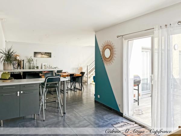 Maison à vendre LA ROCHELLE, 4 pièces 107m2
