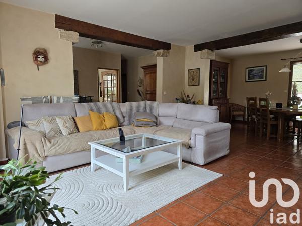 Maison à vendre 7 pièces 235 m² Blois