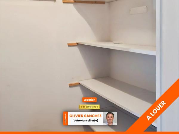 T3 bis meublé – 69 m² – Résidence sécurisée avec ascenseur – CLERMONT FERRAND – Secteurs Salins et Vallières