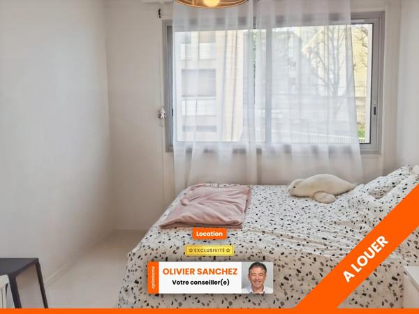 T3 bis meublé – 69 m² – Résidence sécurisée avec ascenseur – CLERMONT FERRAND – Secteurs Salins et Vallières