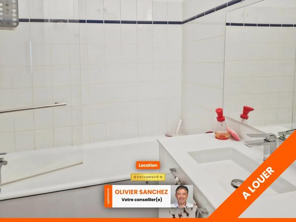 T3 bis meublé – 69 m² – Résidence sécurisée avec ascenseur – CLERMONT FERRAND – Secteurs Salins et Vallières