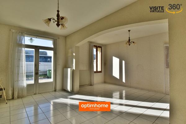 Grande maison, fort potentiel !