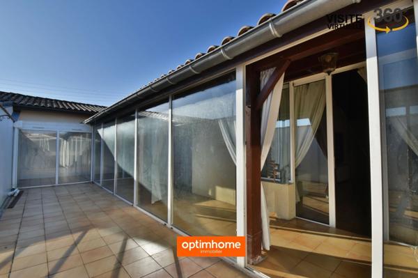 Grande maison, fort potentiel !