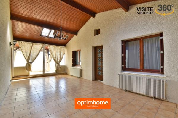 Grande maison, fort potentiel !