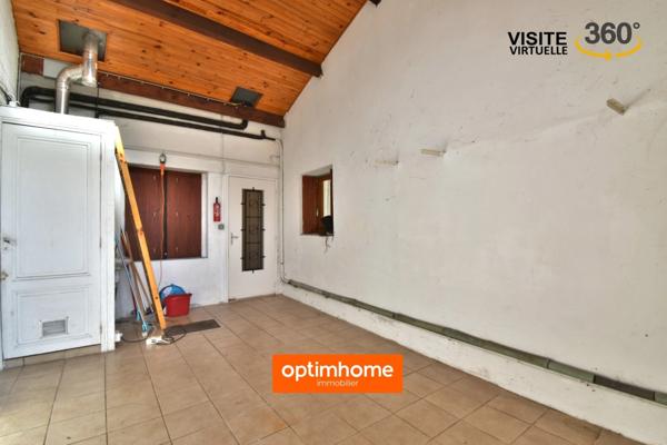 Grande maison, fort potentiel !