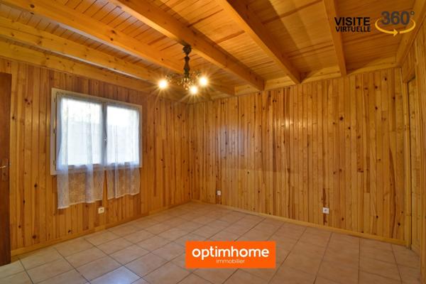 Grande maison, fort potentiel !