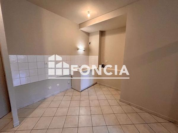 Location Appartement 2 pièces 44.73 m² - 6 RUE PASCAL Villeurbanne 69100