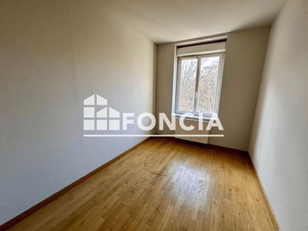 Location Appartement 2 pièces 44.73 m² - 6 RUE PASCAL Villeurbanne 69100