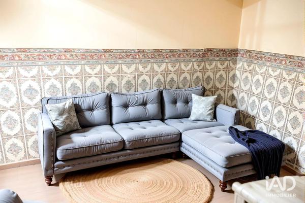 Maison à vendre 3 pièces 60 m² Rosny-sous-Bois