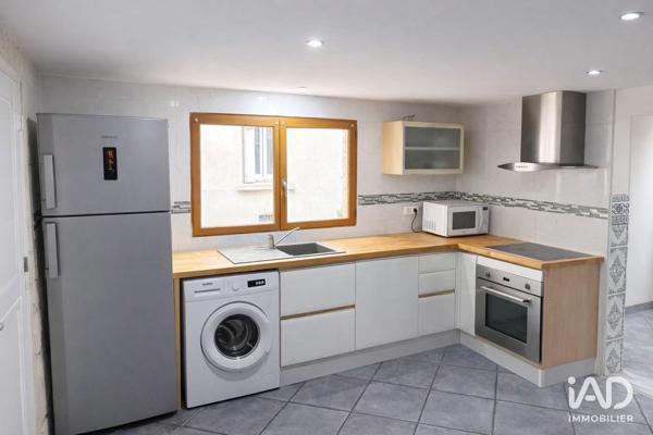Maison à vendre 3 pièces 60 m² Rosny-sous-Bois