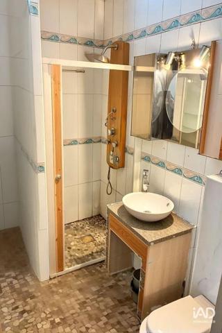 Maison à vendre 3 pièces 60 m² Rosny-sous-Bois