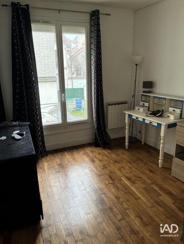 Maison à vendre 3 pièces 60 m² Rosny-sous-Bois