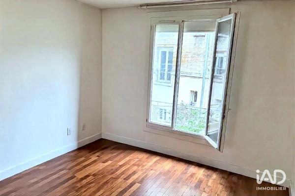 Maison à vendre 3 pièces 60 m² Rosny-sous-Bois
