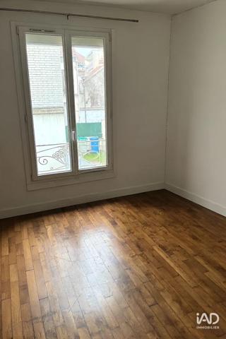 Maison à vendre 3 pièces 60 m² Rosny-sous-Bois