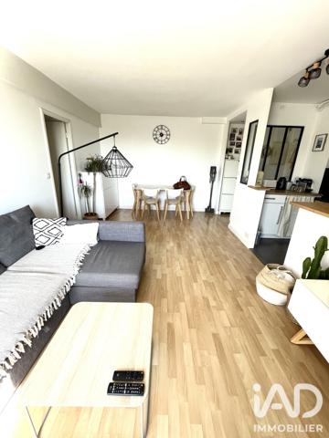 Appartement à vendre 4 pièces 69,8 m² Saint-Maur-des-Fossés
