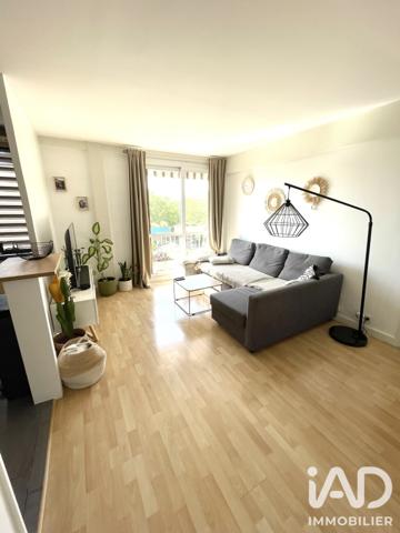 Appartement à vendre 4 pièces 69,8 m² Saint-Maur-des-Fossés