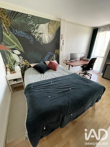 Appartement à vendre 4 pièces 69,8 m² Saint-Maur-des-Fossés