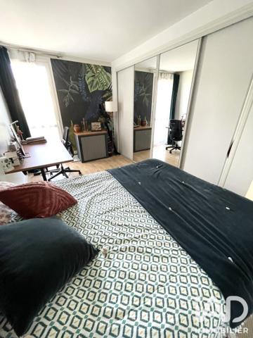 Appartement à vendre 4 pièces 69,8 m² Saint-Maur-des-Fossés