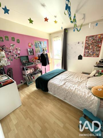 Appartement à vendre 4 pièces 69,8 m² Saint-Maur-des-Fossés