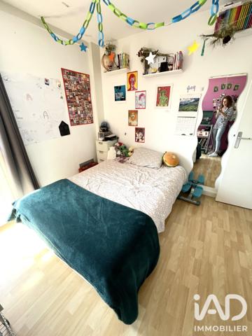 Appartement à vendre 4 pièces 69,8 m² Saint-Maur-des-Fossés