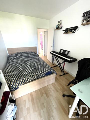 Appartement à vendre 4 pièces 69,8 m² Saint-Maur-des-Fossés