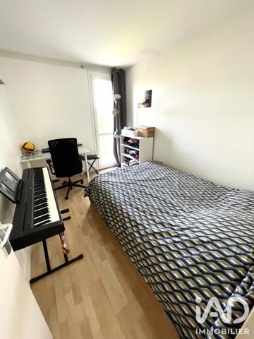Appartement à vendre 4 pièces 69,8 m² Saint-Maur-des-Fossés