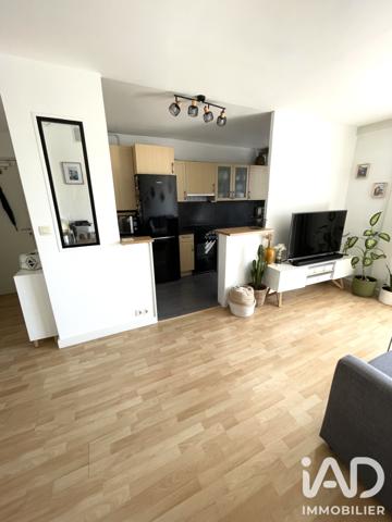 Appartement à vendre 4 pièces 69,8 m² Saint-Maur-des-Fossés