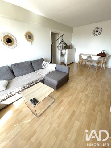 Appartement à vendre 4 pièces 69,8 m² Saint-Maur-des-Fossés