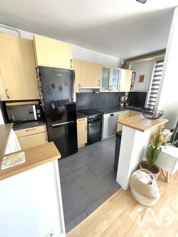 Appartement à vendre 4 pièces 69,8 m² Saint-Maur-des-Fossés
