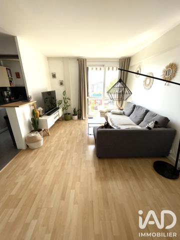Appartement à vendre 4 pièces 69,8 m² Saint-Maur-des-Fossés