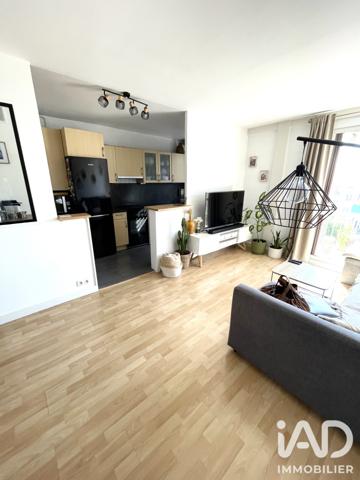 Appartement à vendre 4 pièces 69,8 m² Saint-Maur-des-Fossés