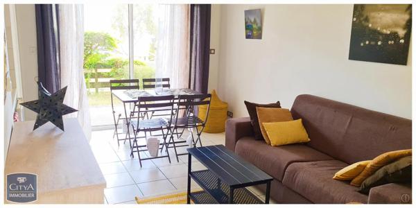 Appartement à louer 1 pièce 22.12m² Le Tampon (97430)