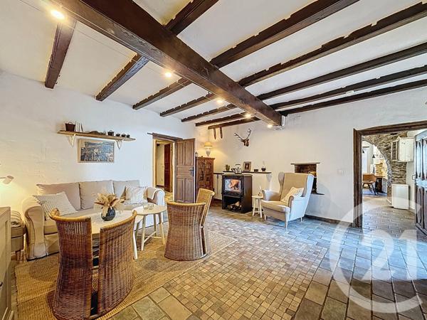 Maison à vendre  5 pièces - 204 m2 SAN GIOVANNI DI MORIANI - 202