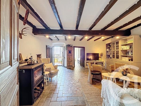 Maison à vendre  5 pièces - 204 m2 SAN GIOVANNI DI MORIANI - 202