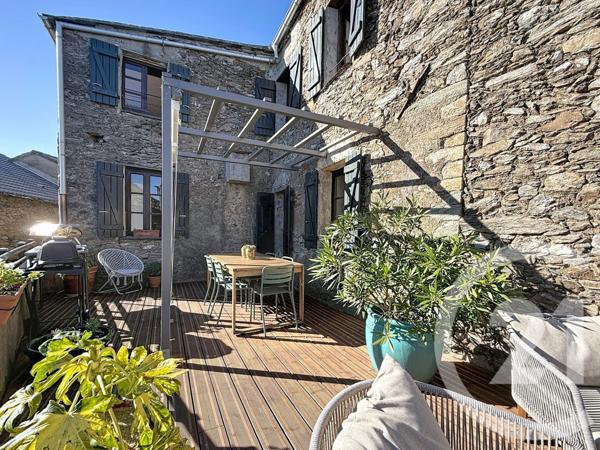 Maison à vendre  5 pièces - 204 m2 SAN GIOVANNI DI MORIANI - 202