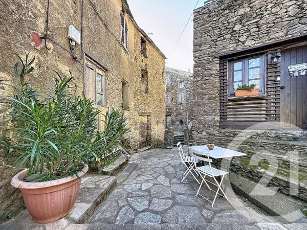 Maison à vendre  5 pièces - 204 m2 SAN GIOVANNI DI MORIANI - 202