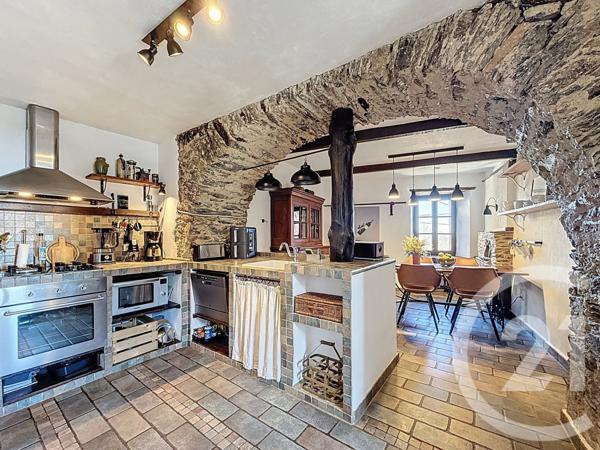 Maison à vendre  5 pièces - 204 m2 SAN GIOVANNI DI MORIANI - 202