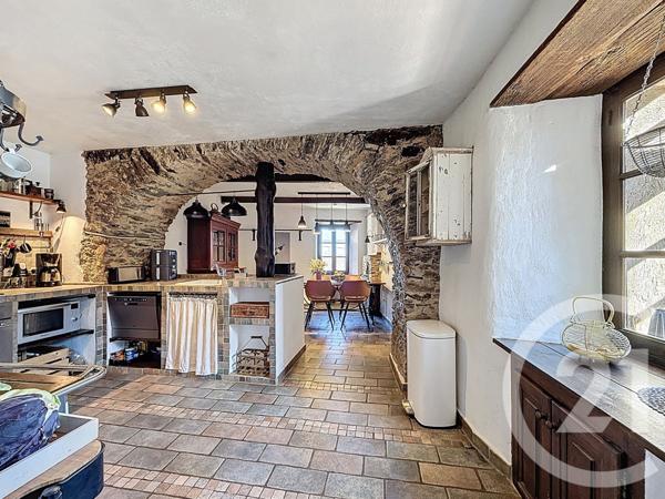 Maison à vendre  5 pièces - 204 m2 SAN GIOVANNI DI MORIANI - 202