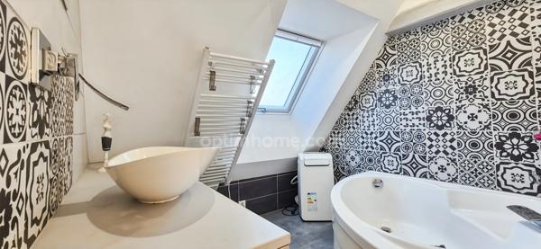 90500 BEAUCOURT - MAISON 4 PIECES - 3 CHAMBRES - GARAGE - SOUS SOL
