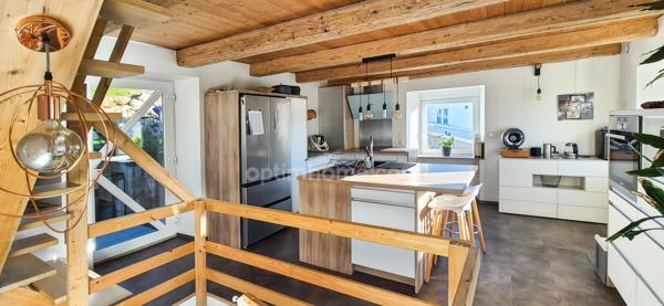 90500 BEAUCOURT - MAISON 4 PIECES - 3 CHAMBRES - GARAGE - SOUS SOL