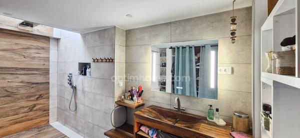 90500 BEAUCOURT - MAISON 4 PIECES - 3 CHAMBRES - GARAGE - SOUS SOL