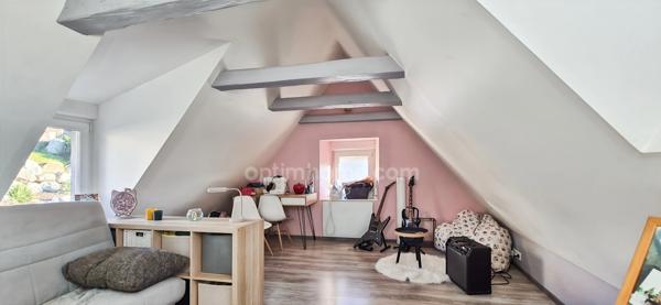 90500 BEAUCOURT - MAISON 4 PIECES - 3 CHAMBRES - GARAGE - SOUS SOL