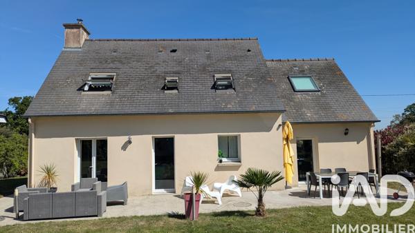 Maison à vendre 6 pièces 123 m² Lanvallay