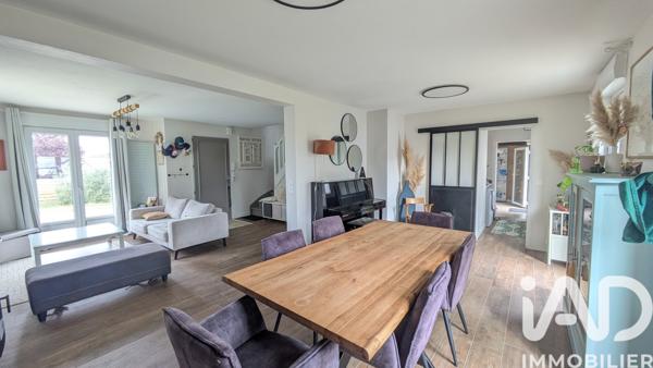 Maison à vendre 6 pièces 123 m² Lanvallay