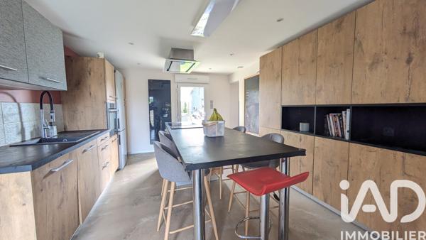 Maison à vendre 6 pièces 123 m² Lanvallay
