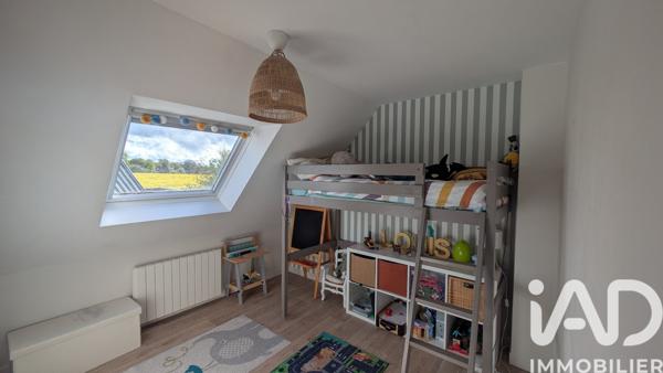 Maison à vendre 6 pièces 123 m² Lanvallay