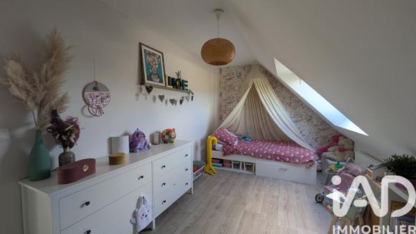 Maison à vendre 6 pièces 123 m² Lanvallay