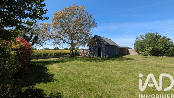 Maison à vendre 6 pièces 123 m² Lanvallay